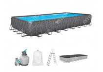 56260 Каркасный бассейн 56260 BestWay 366х100см