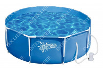 Summer Escapes Бассейн на опорах 305х76 см (фильтр-насос 220В) Р20-1030-А