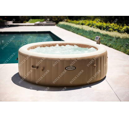 Джакузи Intex 28426 PureSpa Bubble Therapy