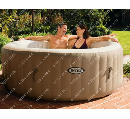 Джакузи Intex 28426 PureSpa Bubble Therapy