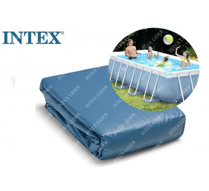 Чашковый пакет INTEX к каркасному бассейну Prism Frame 4,0 х 2,0 х 1,0 м. 12135A