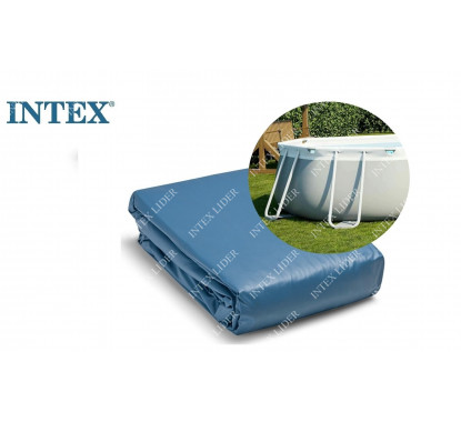 Чашковый пакет INTEX к каркасному бассейну Prism Frame Oval 6,1 х 3,05 х 1,22 м. арт. 12737