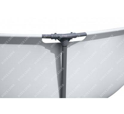 56406 Каркасный бассейн круглый BestWay, 305х76см