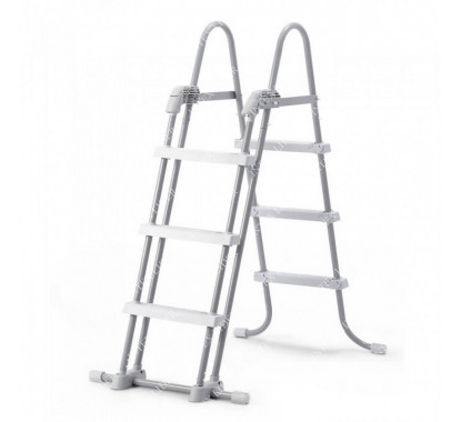 26784 Каркасный бассейн прямоугольный INTEX Rectangular Ultra Frame 3,00х1,75х0,80+фильтр-насос картр. 2006 л/ч
