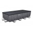 Каркасный прямоугольный бассейн APX-365 Bestway, 549х274х132см (561KA)